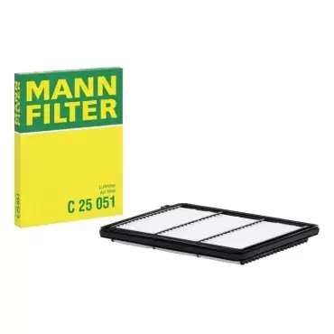 Reduceri Filtru aer C 25 051 Mann Filter pentru Hyundai